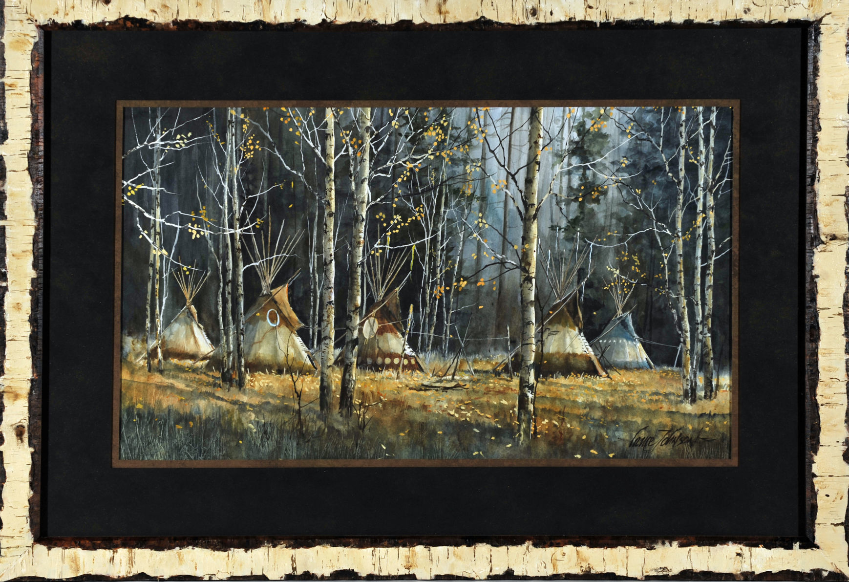 Sunrise Studio Lance Johnson